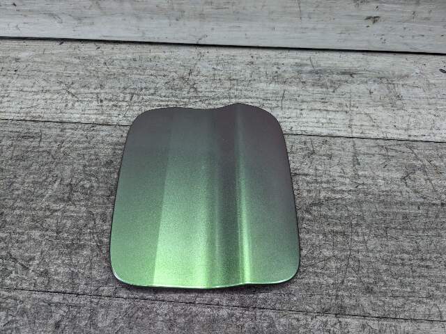 14-18 F15 X5 F85 X5M Rear Fuel Gas Tank Flap Filler Lid Cover Cap Blue*