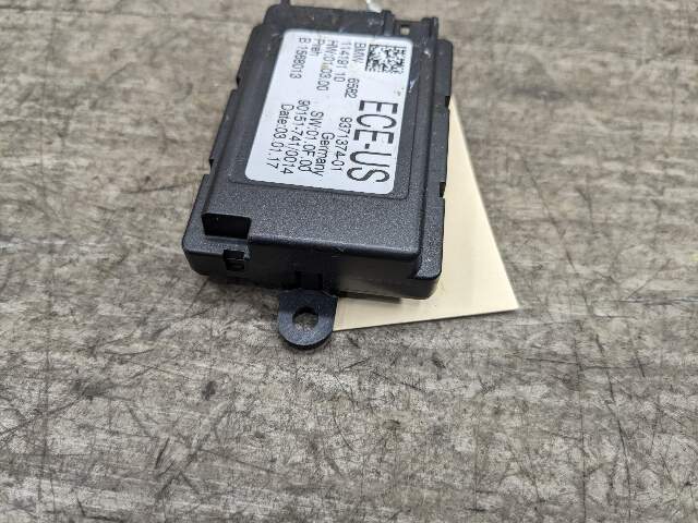 OEM BMW F22 F30 F32 M3 M4 X5 lDrive Navigation Controller Knob NAV Button NBT