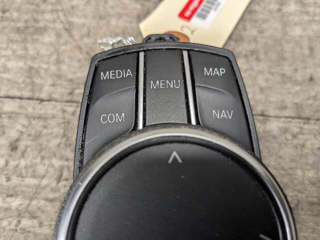 OEM BMW F22 F30 F32 M3 M4 X5 lDrive Navigation Controller Knob NAV Button NBT