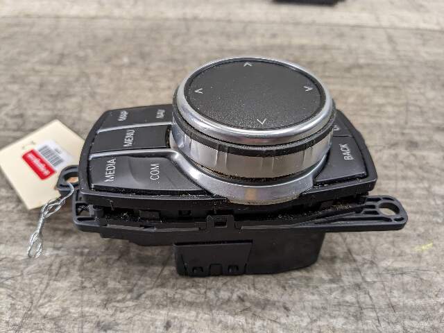 OEM BMW F22 F30 F32 M3 M4 X5 lDrive Navigation Controller Knob NAV Button NBT