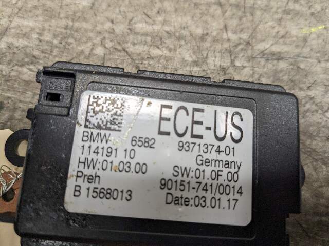 OEM BMW F22 F30 F32 M3 M4 X5 lDrive Navigation Controller Knob NAV Button NBT
