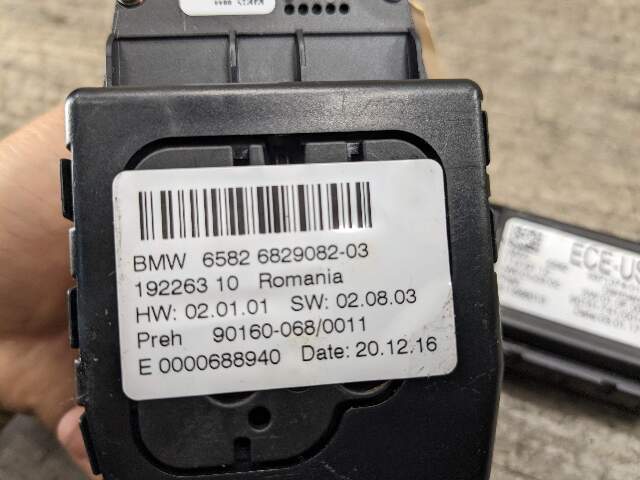 OEM BMW F22 F30 F32 M3 M4 X5 lDrive Navigation Controller Knob NAV Button NBT
