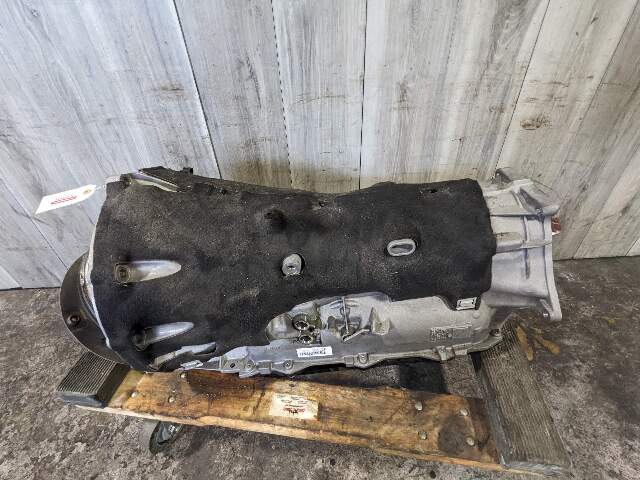 17-20 BMW G30 540 AWD B58 Automatic Transmission Gearbox GA8HP50Z