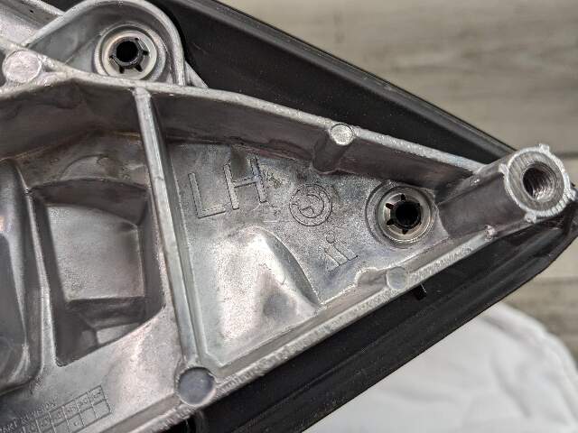 14-18 OEM BMW F85 X5M Left Driver Side Power Lane Departure Assembly Camera*