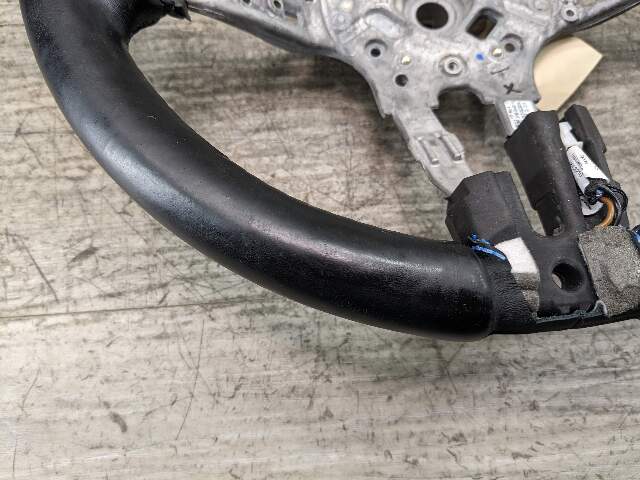 OEM BMW F15 F16 X5 X6 F85 F86 X5M X6M Steering Wheel M SPORT Bare*