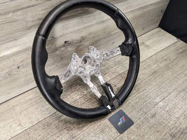 OEM BMW F15 F16 X5 X6 F85 F86 X5M X6M Steering Wheel M SPORT Bare*