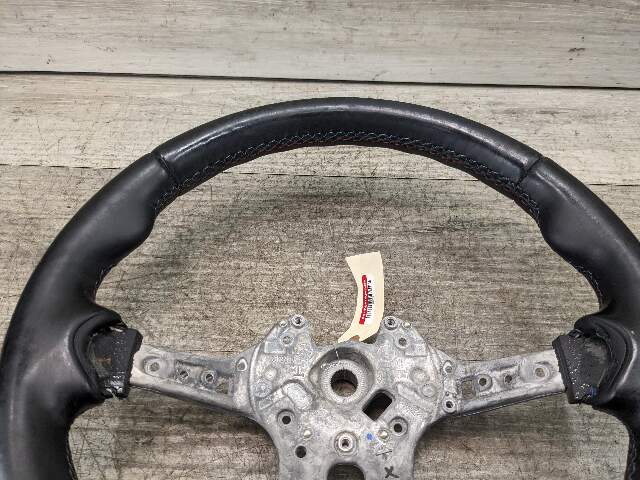 OEM BMW F15 F16 X5 X6 F85 F86 X5M X6M Steering Wheel M SPORT Bare*