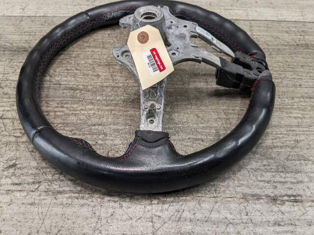 OEM BMW F15 F16 X5 X6 F85 F86 X5M X6M Steering Wheel M SPORT Bare*