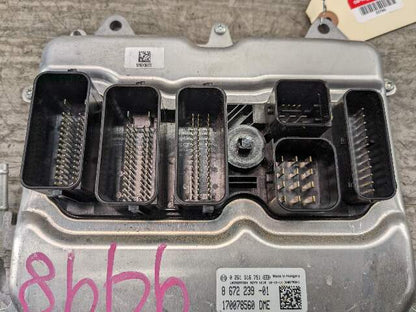 OEM BMW LCI F10 F12 F86 M5 X5M DME ECU S63 Engine Control Unit Module Computer