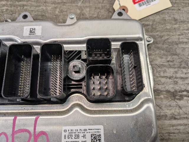 OEM BMW LCI F10 F12 F86 M5 X5M DME ECU S63 Engine Control Unit Module Computer