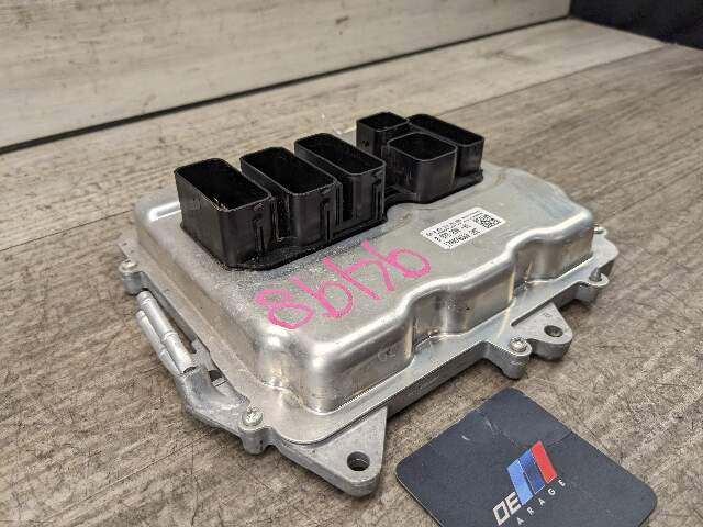 OEM BMW LCI F10 F12 F86 M5 X5M DME ECU S63 Engine Control Unit Module Computer