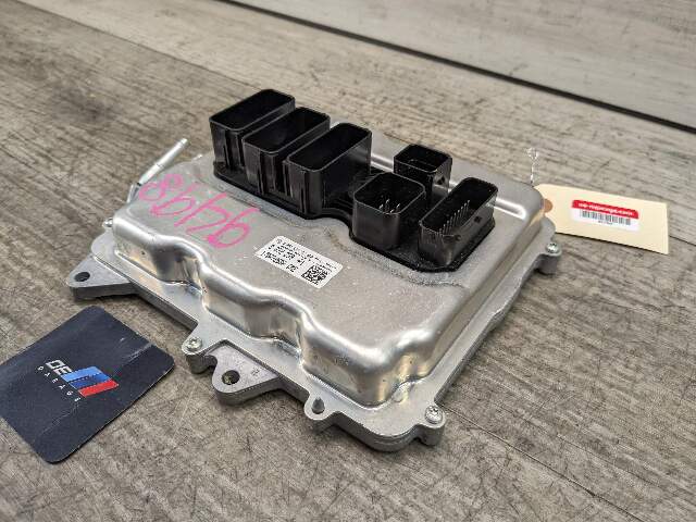 OEM BMW LCI F10 F12 F86 M5 X5M DME ECU S63 Engine Control Unit Module Computer