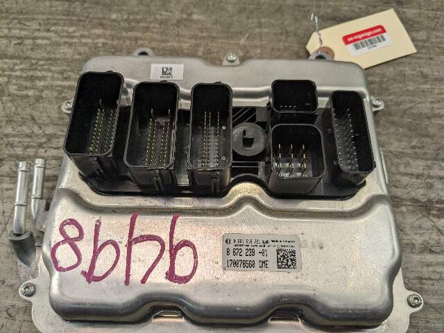 OEM BMW LCI F10 F12 F86 M5 X5M DME ECU S63 Engine Control Unit Module Computer