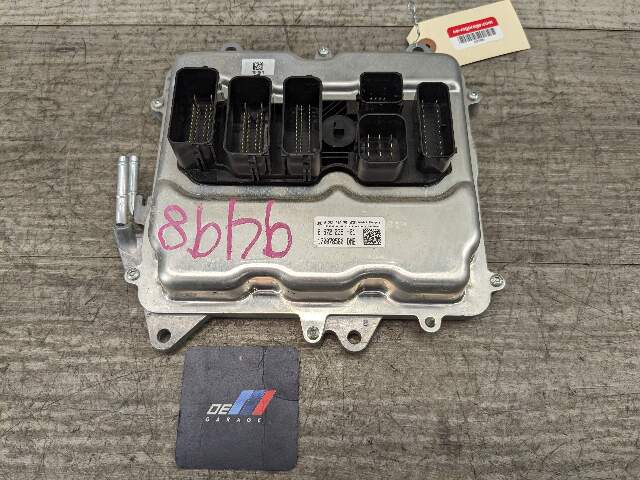 OEM BMW LCI F10 F12 F86 M5 X5M DME ECU S63 Engine Control Unit Module Computer