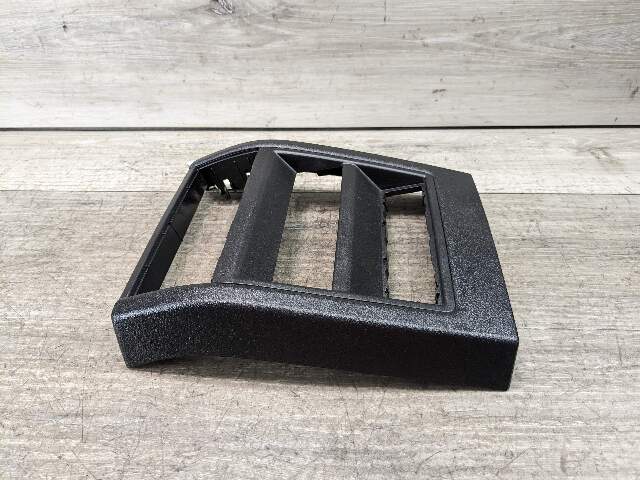 14-18 OEM BMW F15 X5 F85 X5M Rear Center Console Trim Cover Vent Bezel