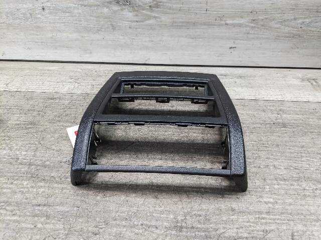 14-18 OEM BMW F15 X5 F85 X5M Rear Center Console Trim Cover Vent Bezel