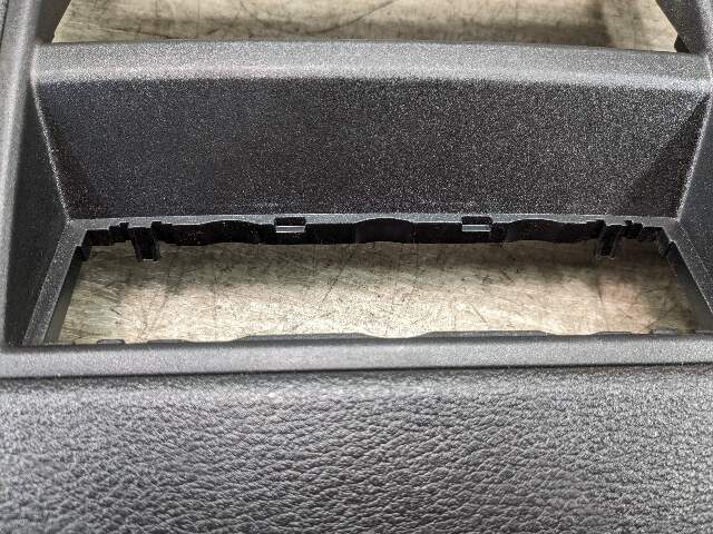 14-18 OEM BMW F15 X5 F85 X5M Rear Center Console Trim Cover Vent Bezel