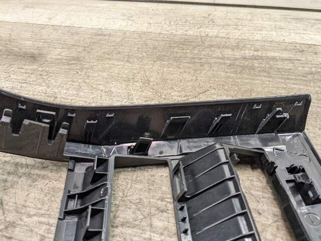 14-18 OEM BMW F15 X5 F85 X5M Rear Center Console Trim Cover Vent Bezel
