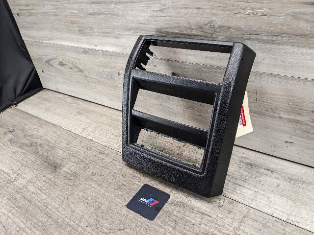 14-18 OEM BMW F15 X5 F85 X5M Rear Center Console Trim Cover Vent Bezel