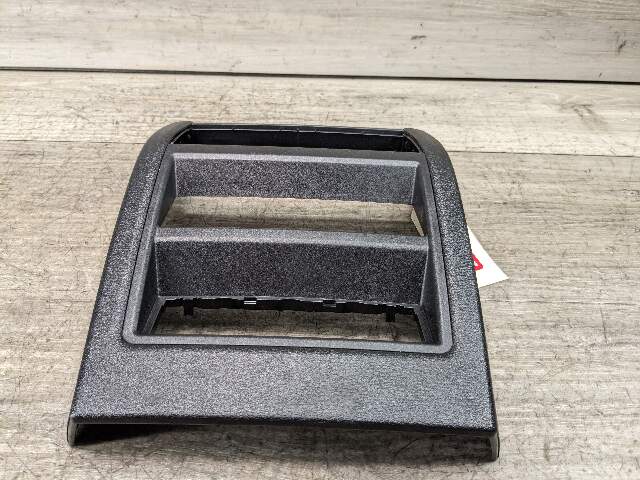 14-18 OEM BMW F15 X5 F85 X5M Rear Center Console Trim Cover Vent Bezel