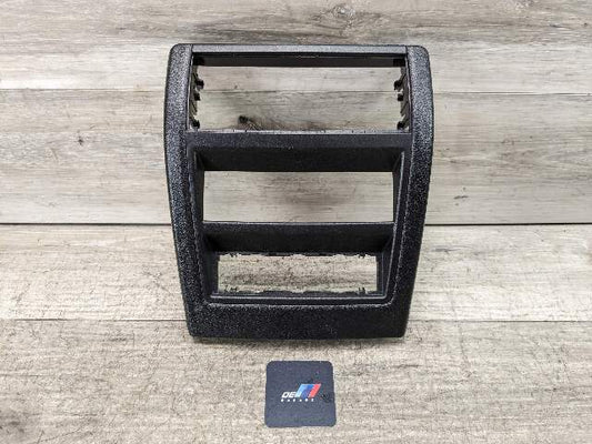 14-18 OEM BMW F15 X5 F85 X5M Rear Center Console Trim Cover Vent Bezel