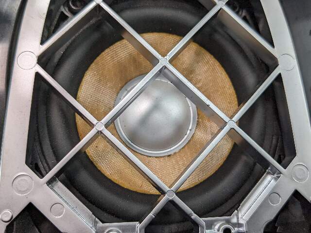 OEM BMW F15 F16 F85 X5 X6 M Audio Sound Speakers Tweeters Bang & Olufsen SET