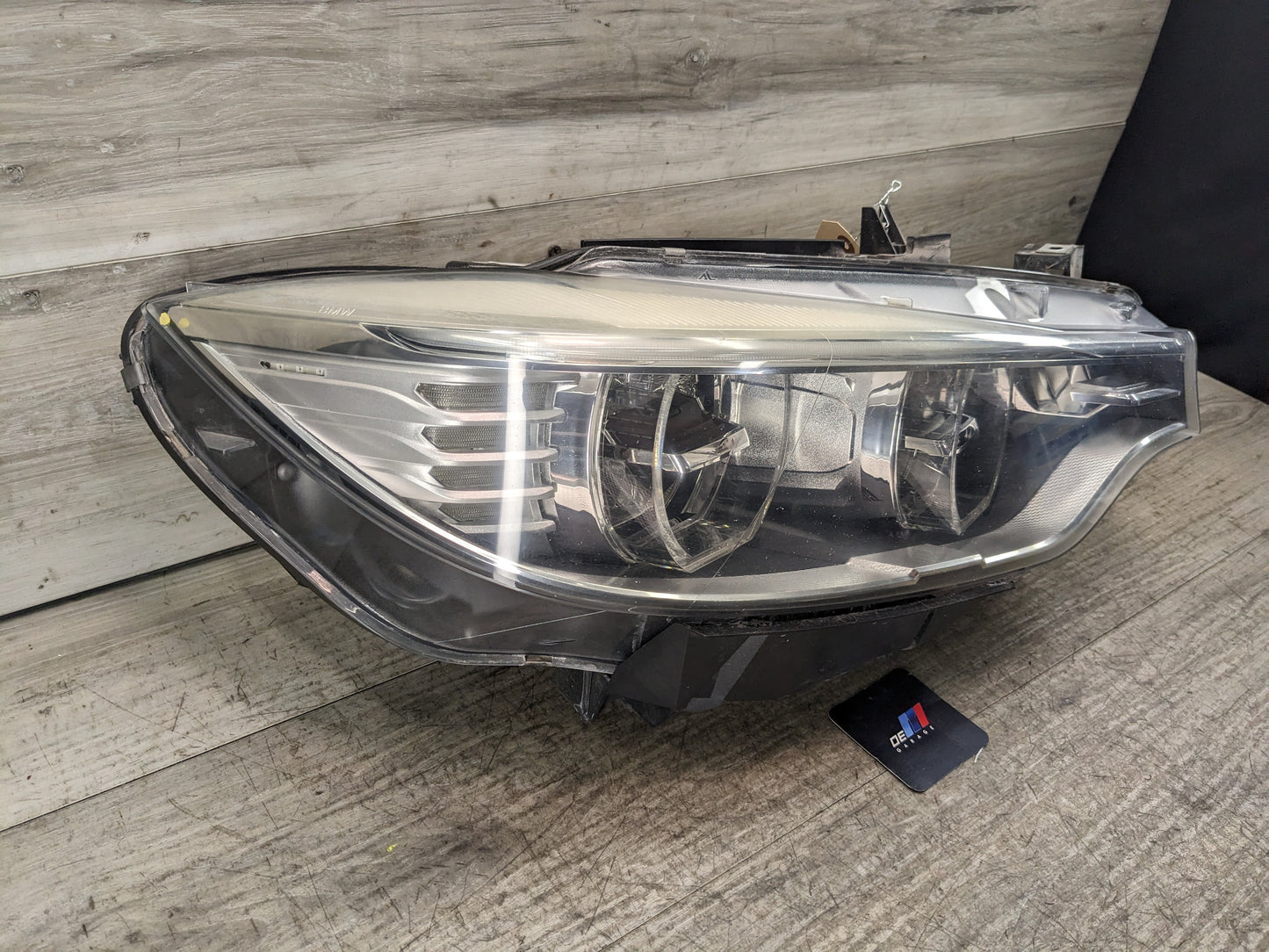 14-17 OEM BMW F32 F36 F82 F80 M4 M3 Passenger Right LED Adaptive Headlight