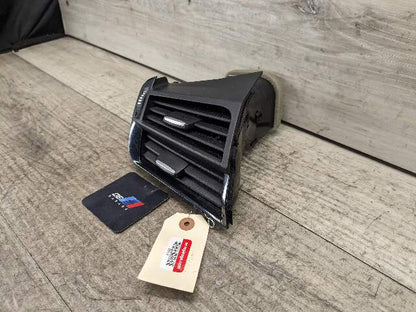 14-19 OEM BMW F15 F85 X5 F16 F86 X6 Left Driver Air AC Vent Dash Grille