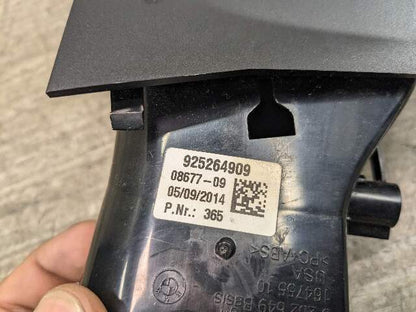 14-19 OEM BMW F15 F85 X5 F16 F86 X6 Left Driver Air AC Vent Dash Grille