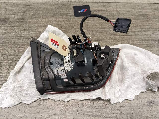 14-17 OEM BMW F32 F33 F36 F83 M4 Rear Right Passenger Inner Trunk Tail Light