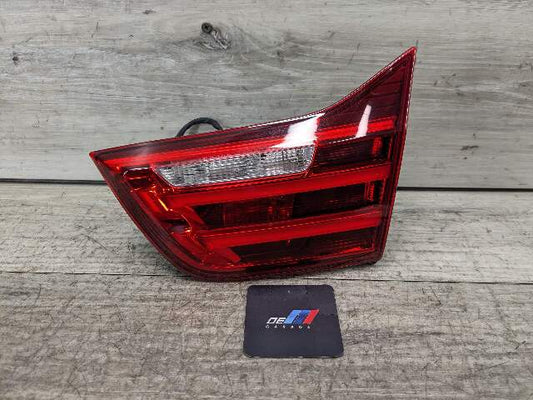 14-17 OEM BMW F32 F33 F36 F83 M4 Rear Right Passenger Inner Trunk Tail Light