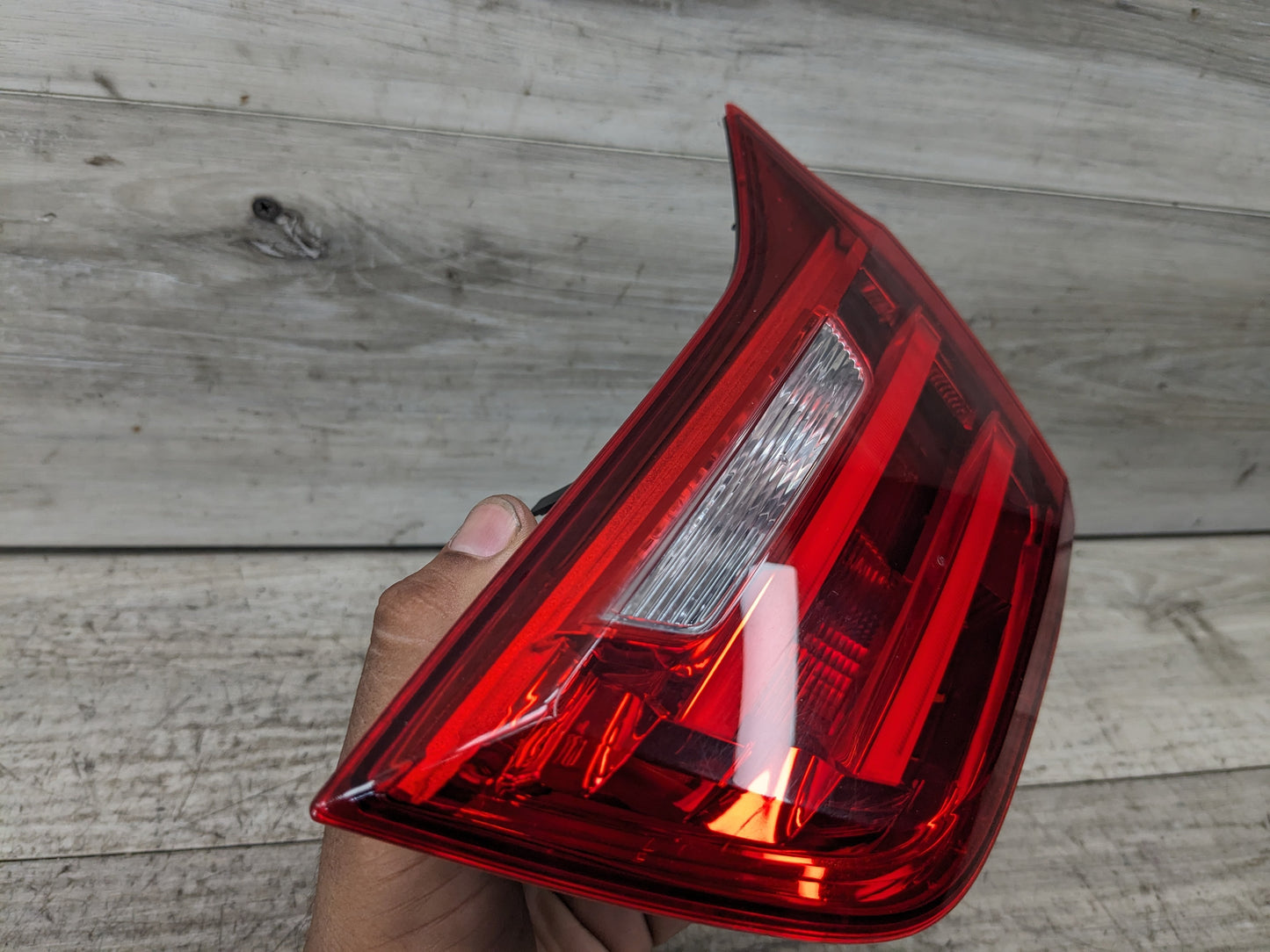 14-17 OEM BMW F32 F33 F36 F83 M4 Rear Right Passenger Side Inner Tail Light