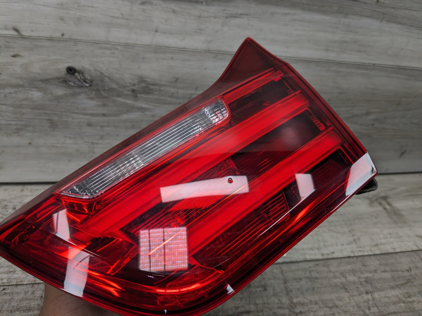 14-17 OEM BMW F32 F33 F36 F83 M4 Rear Right Passenger Side Inner Tail Light