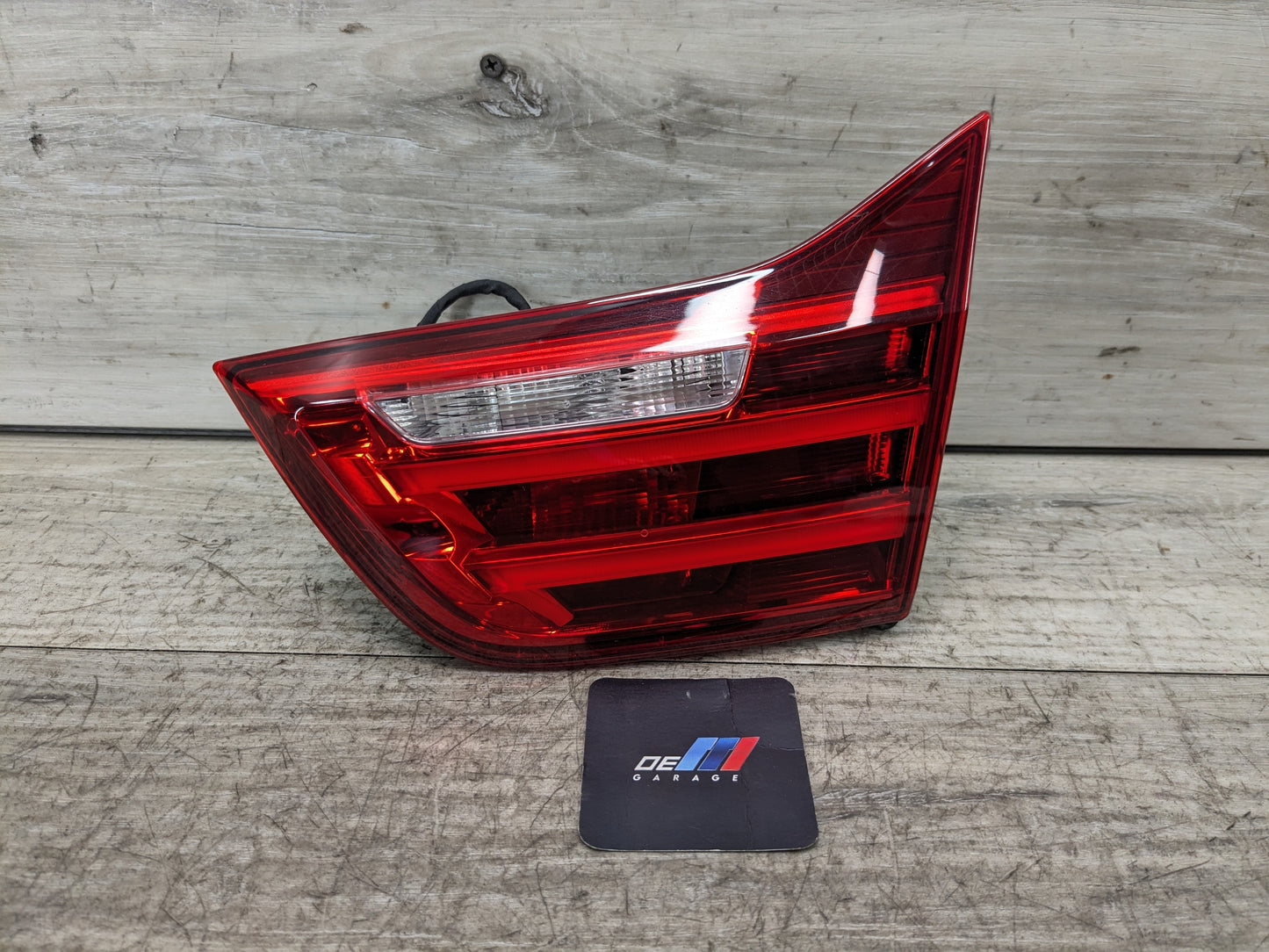 14-17 OEM BMW F32 F33 F36 F83 M4 Rear Right Passenger Side Inner Tail Light