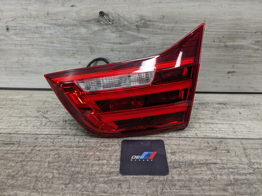 14-17 OEM BMW F32 F33 F36 F83 M4 Rear Right Passenger Side Inner Tail Light