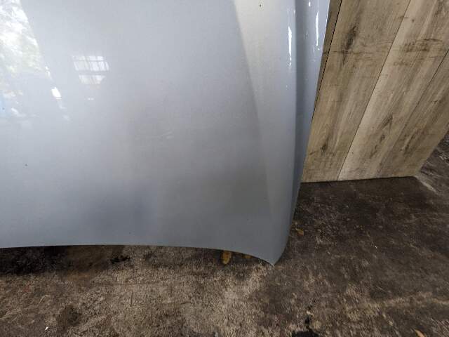 12-19 OEM BMW M6 F06 F12 F13 640 650 Hood Bonnet Panel Shell Silver A29*