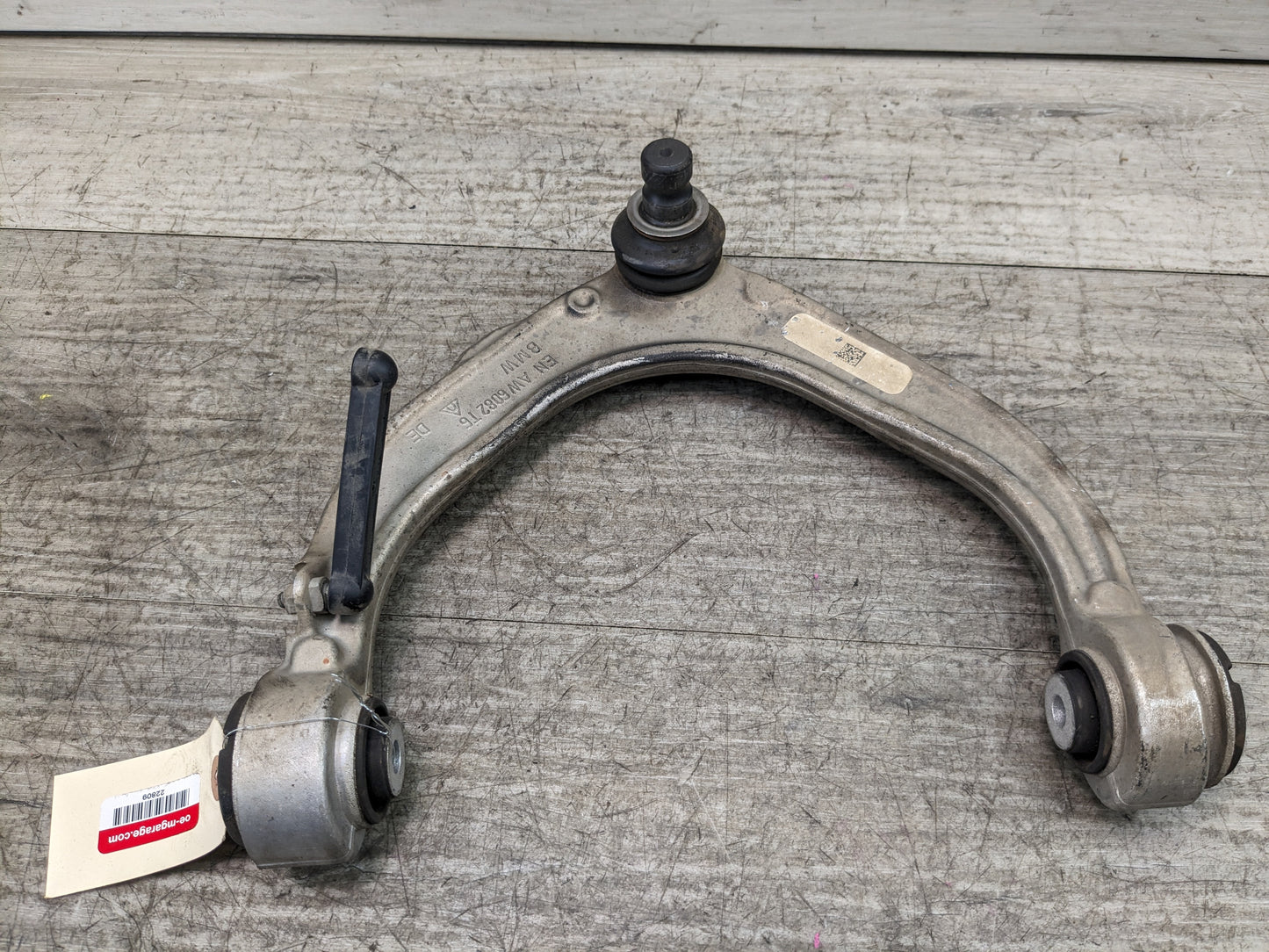 07-18 OEM BMW E70 E71 F15 F16 X5 X6 Front Left Driver Wishbone Upper Control Arm