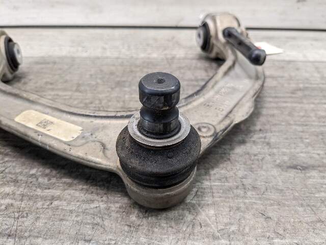 07-18 OEM BMW E70 E71 F15 F16 X5 X6 Front Left Driver Wishbone Upper Control Arm