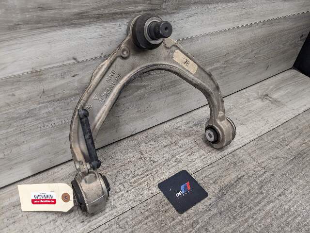 07-18 OEM BMW E70 E71 F15 F16 X5 X6 Front Left Driver Wishbone Upper Control Arm
