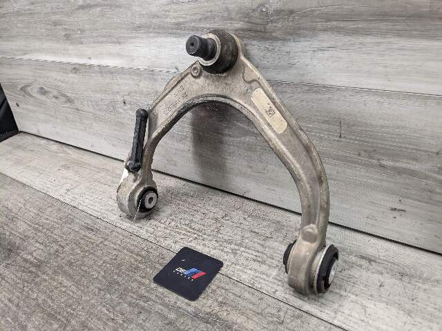 07-18 OEM BMW E70 E71 F15 F16 X5 X6 Front Left Driver Wishbone Upper Control Arm