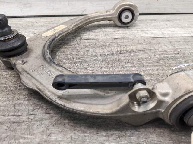 07-18 OEM BMW E70 E71 F15 F16 X5 X6 Front Left Driver Wishbone Upper Control Arm