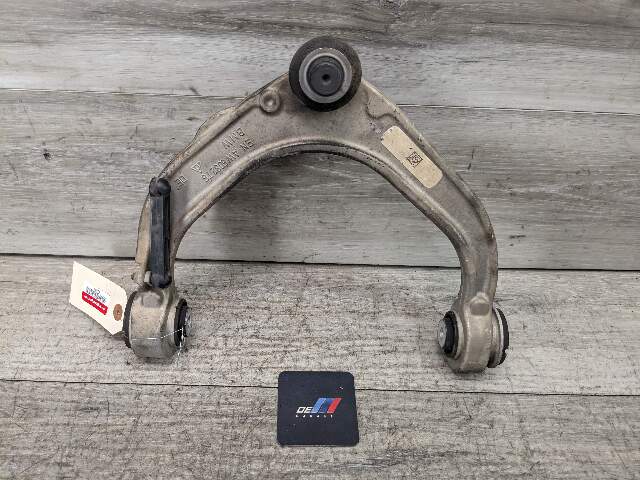 07-18 OEM BMW E70 E71 F15 F16 X5 X6 Front Left Driver Wishbone Upper Control Arm