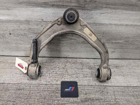 07-18 OEM BMW E70 E71 F15 F16 X5 X6 Front Left Driver Wishbone Upper Control Arm