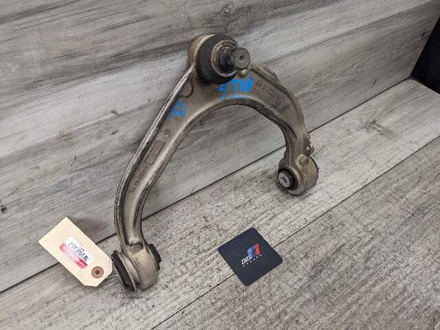 07-18 OEM BMW E70 F15 F16 X5 X6 Front Right Passenger Wishbone Upper Control Arm