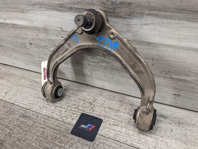 07-18 OEM BMW E70 F15 F16 X5 X6 Front Right Passenger Wishbone Upper Control Arm
