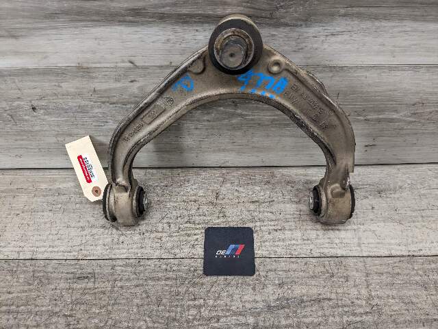 07-18 OEM BMW E70 F15 F16 X5 X6 Front Right Passenger Wishbone Upper Control Arm