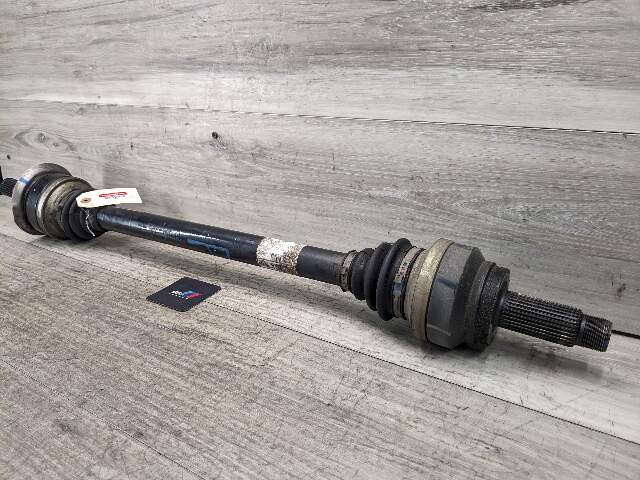 06-19 OEM BMW E70 F15 F16 X5 X6 REAR Left Right Side Output Half Shaft Axle