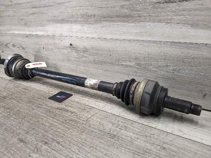 06-19 OEM BMW E70 F15 F16 X5 X6 REAR Left Right Side Output Half Shaft Axle