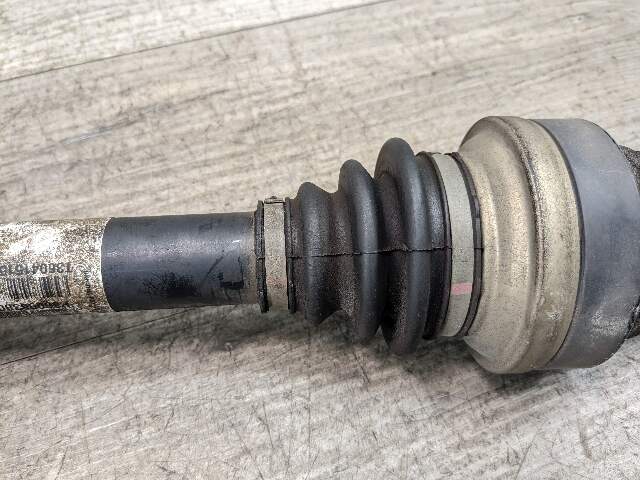 06-19 OEM BMW E70 F15 F16 X5 X6 REAR Left Right Side Output Half Shaft Axle