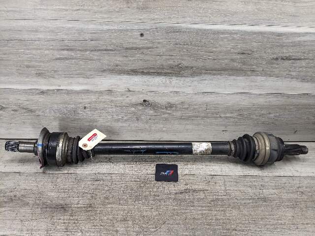 06-19 OEM BMW E70 F15 F16 X5 X6 REAR Left Right Side Output Half Shaft Axle